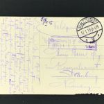 Ansichtskarte Schlettstadt Fideskirche Feldpost 17.1.1915