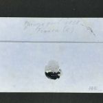 Italien Vorphila Brief franca Guaya 1858