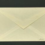 Dt. Reich Mischfrankatur mit Mi.Nr. 761 (weißer Streifen auf der Wange) 1941