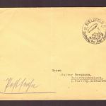 DR Zeppelin Landung Bielefeld - LZ.127 Graf Zeppelin 1939