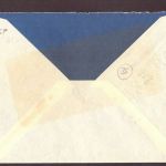 Dt. Reich Besetzung Elsaß Einzelfrankatur Türkheim (Els) 1941