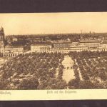 Bayern Firmen Postkarte Taschenuhren, Schmuck - Hans Jahner München 1906