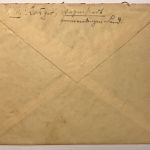 Dt. Reich Landpoststempel Wagenstadt Emmendingen Land 21.12.1931