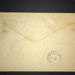 Württemberg Dienstganzsache Waldsee nach Wurzach 1901