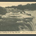 Ansichtskarte Belgisch Kongo Mission Scientifique du Ka-Tanga 1898-1900
