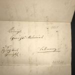Württemberg Vorphila Tettnang nach Hemighofen 1868 Doppelverwendung