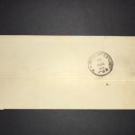 Württemberg Briefhülle Gerichtsnotariat Tettnang 1892 n. Weingarten