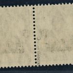 Deutsches Reich Michel Nummer 106c postfrisch geprüft - Paar