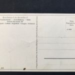 AK Kurhaus Lückendorf nicht gelaufen