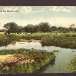 Ansichtskarte Deutsch Süd West Partie bei Rietfontein