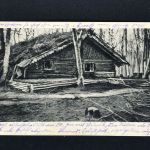 Feldpostkarte Landwehr Division 11.5.1915