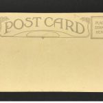 Ansichtskarte Postcard - Fiske House Damariscotta Maine - nicht gelaufen