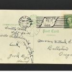 Ansichtskarte Postcard - Seattle Wash - Madison Park - Water Front - 1909