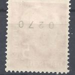 BRD Bund Heuss Michel Nummer 179 Rollenmarke