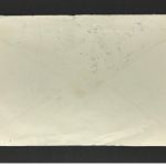 UdSSR Brief mit Freistempler Moskau 1980er Jahre