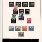 Deutsches Reich Teilsammlung / Restsammlung siehe Bilder