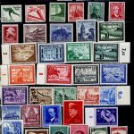 Deutsches Reich Teilsammlung / Restsammlung siehe Bilder