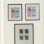 Umfangreiches Lot aus verschiedenen Sammlungen Französische Zone siehe Bilder (31 Seiten)