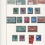 Umfangreiches Lot aus verschiedenen Sammlungen Französische Zone siehe Bilder (31 Seiten)