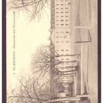 Ansichtskarte Frankreich St-Brieuc - Caserne des Ursulines