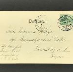 Ansichtskarte Berlin - Königliches Schloss 1901