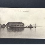 Ansichtskarte Schloss Sonderburg