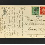 Ansichtskarte Bad Grund - Harz - Stiller See - Verlag Stengel 1925 n. USA