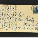 Ansichtskarte Köln - Opernhaus 1920 nach Dresden