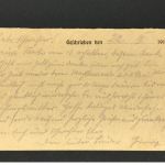 Feldpost I.WK Feldpostkarte K.D. Feldpoststation no. 78 nach München 22.4.1915