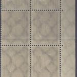 Deutsches Reich Michel Nummer 183 WOR 2'9'2 / 3'7'3 4er Block Ecke links