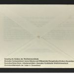 FDC Erstagsbrief Michel Nr. 408-411 Märchen 1963