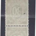 Alliierte Besetzung Gemeinschaftsausgaben Michel Nr. 928 WOR postfrisch