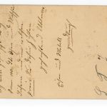 Ganzsache Dt. Reich 1897 nach Chemnitz