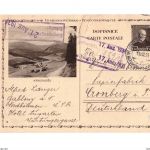 Ganzsache Tschechoslowakei 1931