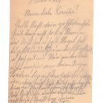 Ganzsache DR P218 gebraucht