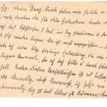 Ganzsache DR P225 gebraucht