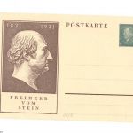 Ganzsache DR P193 gebraucht