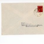 DDR Michel Nummer 293 Einzelfrankatur Pirna