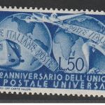 Italien Michel Nummer 772 postfrisch