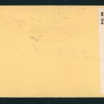 USA Luftpostbrief New-York 1940 nach Berlin - Zensur