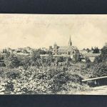 Feldpostkarte - 7. Reserve Division - 1916