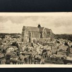 Feldpostkarte - 36. Inf. Division 1916 nach Beutin bei Lindau