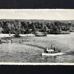 AK Campingort Güster / Lbg. Nicht gelaufen