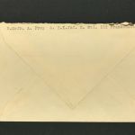 Dt. Reich Feldpost durch Dienstpost Böhmen / Mähren Frankstadt n. Stuttgart