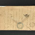 Vorphilatelie Altbrief Italien Torino Turin siehe Bild - beschädigt