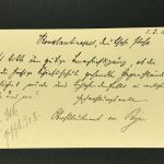 Dt. Auslandspostämter Türkei Ganzsache - Constantinopel nach Berlin 1910