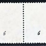 Alliierte Besetzung Gemeinschaftsausgaben Mi.Nr. 956 b Paar gestempelt