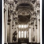 Ansichtskarte Passau - Dom-Inneres , nicht gelaufen
