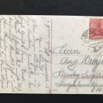 AK Erfurt Stadtpark Seitenaufg. Verlängerte Nachoderstr. Mit Parkhotel 1910