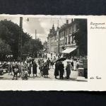 AK Bad Wörishofen Kurpromenade 1934